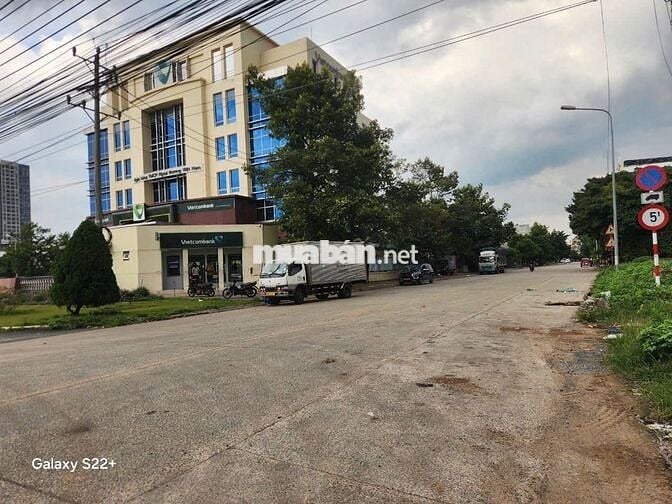 Bán Nhanh Lô Đất Siêu Đẹp, Đường D1, Dĩ An, Gía Chỉ 1ty120, SHR, 125m2