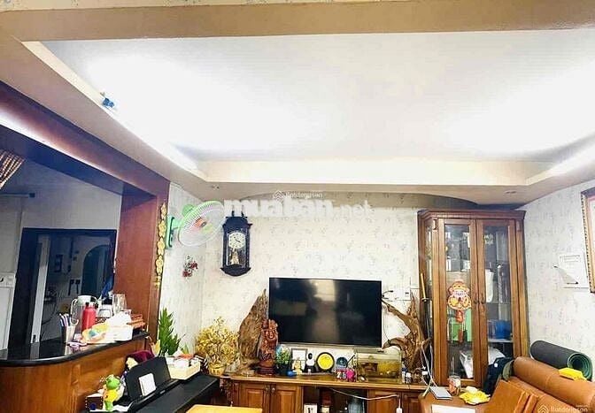 Hiếm! Bán căn hộ chung cư 675 Nguyễn Kiệm – 87m² – Full nội thất