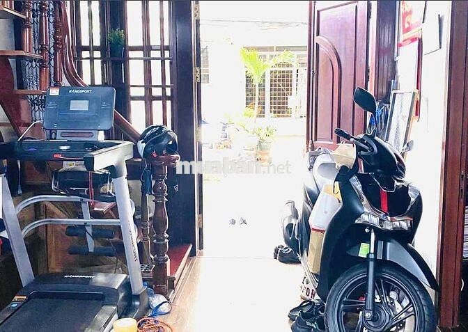 Hiếm! Bán căn hộ chung cư 675 Nguyễn Kiệm – 87m² – Full nội thất