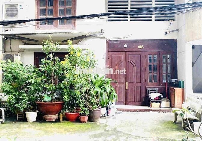 Hiếm! Bán căn hộ chung cư 675 Nguyễn Kiệm – 87m² – Full nội thất