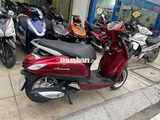 Yamaha grande 2021 mới 90% Bstp chính chủ