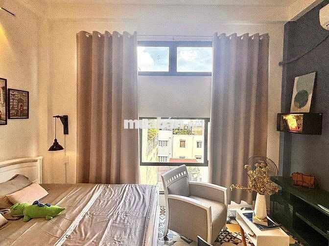 📍CĂN HỘ STUDIO VINTAGE NGAY SÁT QUẬN 1, KHU AN NINH