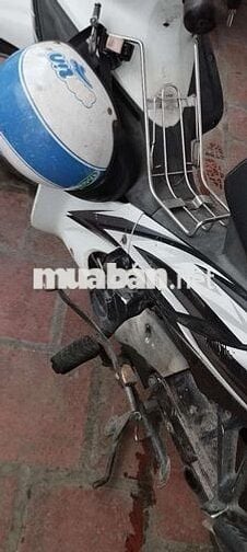 XE WAVE RSX, XE KHỎE MÁY BỀN, CHƯA 1 LẦN SỬA MÁY