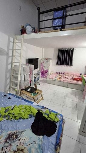 Khu Kiều Đàm, 02 Tầng, DT10x4,5m