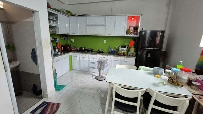 Khu Kiều Đàm, 02 Tầng, DT10x4,5m
