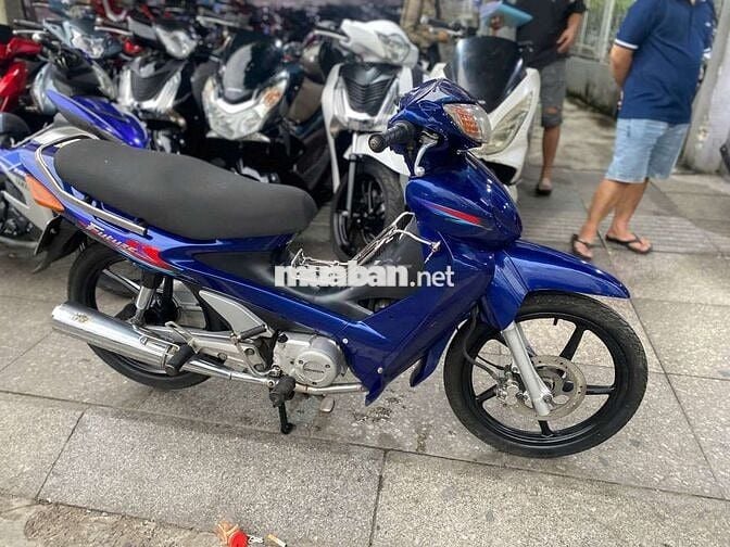 Honda future 2002 mới 90% Bstp chính chủ