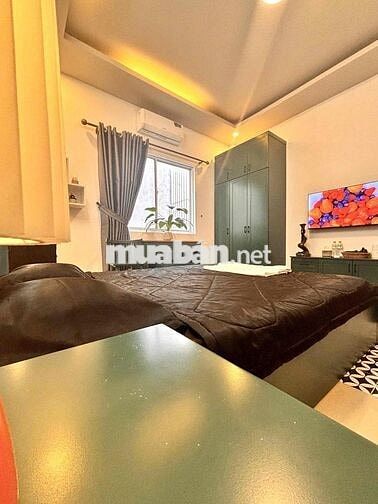 📍CĂN HỘ STUDIO VINTAGE NGAY SÁT QUẬN 1, KHU AN NINH