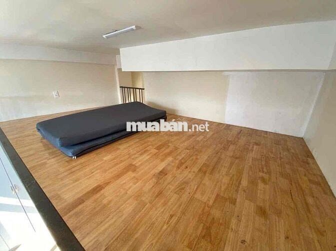 duplex cửa sổ lớn siêu thoáng máy giặt riêng full nội thất