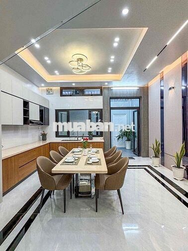 Nhà Mới Xây , Khu Dân Cư Hồng Loan , Hướng Đông Bắc
