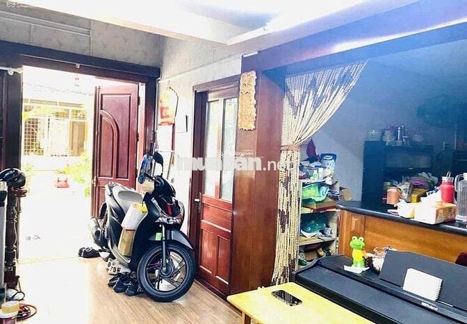 Hiếm! Bán căn hộ chung cư 675 Nguyễn Kiệm – 87m² – Full nội thất