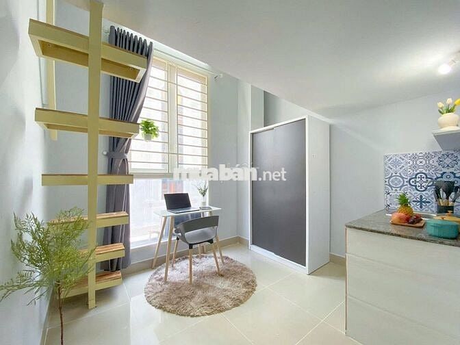 DUPLEX SIÊU XINH – FULL NT –  NGUYỄN VĂN ĐẬU, BÌNH THẠNH