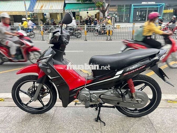 Yamaha Sirius RC FI 2019 mới 90% biển số 72