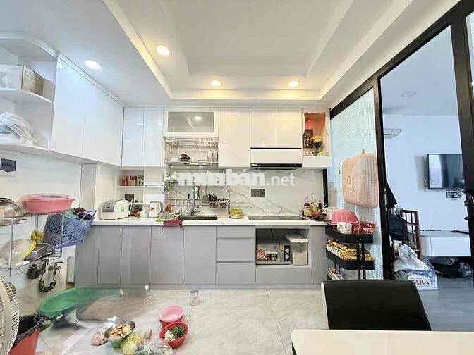 MẶT TIỀN KINH DOANH THÍCH QUẢNG ĐỨC - 60M2 - 5 TẦNG - 14.X TỶ