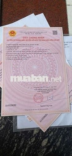 Nhà lầu 6,7x15 Hương lộ 6 - Tân Huệ