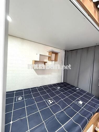 BOX NAM/NỮ - BAO HẾT CP - GẦN CÔNG VIÊN PHẦN MỀM QUANG TRUNG