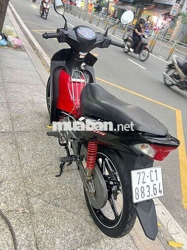 Yamaha Sirius RC FI 2019 mới 90% biển số 72