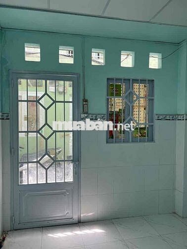 CHO THUÊ NHÀ NGUYÊN CĂN MỘT LẦU ĐÚC 33 M2 TRẦN XUÂN SOẠN Q7
