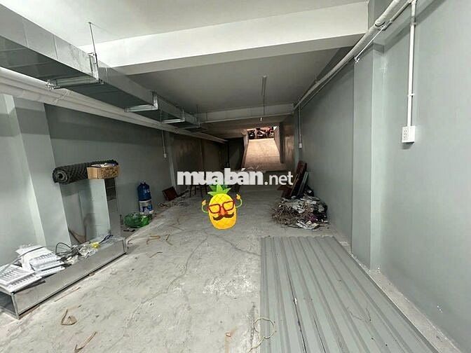 Bán nhà mới 130m2 ngang 5.1m sổ vuông xây đúc 7Tầng có hầm + thang máy
