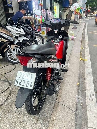Yamaha Sirius RC FI 2019 mới 90% biển số 72