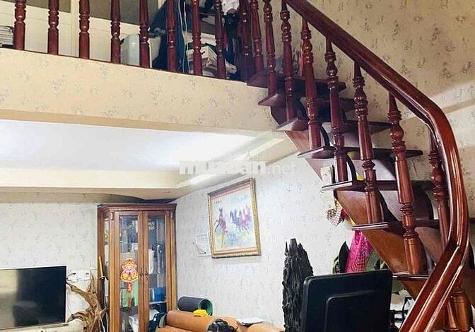 Hiếm! Bán căn hộ chung cư 675 Nguyễn Kiệm – 87m² – Full nội thất