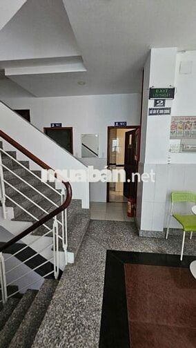 CHO THUÊ TÒA NHÀ VĂN PHÒNG HIỆN ĐẠI Góc 2MT ĐƯỜNG TRẦN HƯNG ĐẠO Q5