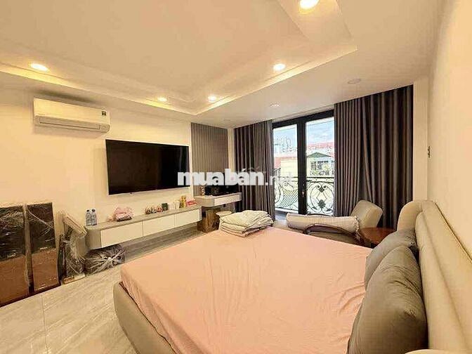 MẶT TIỀN KINH DOANH THÍCH QUẢNG ĐỨC - 60M2 - 5 TẦNG - 14.X TỶ
