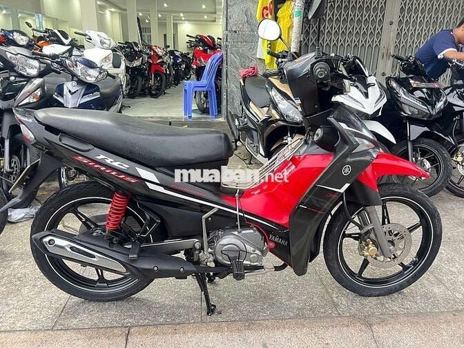 Yamaha Sirius RC FI 2019 mới 90% biển số 72