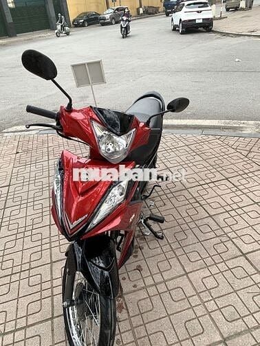 Chính chủ bán SYM Galaxy 2022_ODO chuẩn 11.000 km