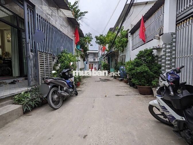 🔥 HIẾM 3TỶ - 45m² VUÔNG VỨC - HẺM XE HƠI – BÌNH CHIỂU – THỦ ĐỨC  🔥