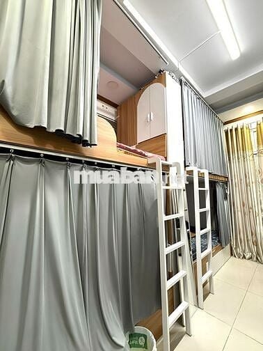 BOX NAM/NỮ - BAO HẾT CP - GẦN CÔNG VIÊN PHẦN MỀM QUANG TRUNG