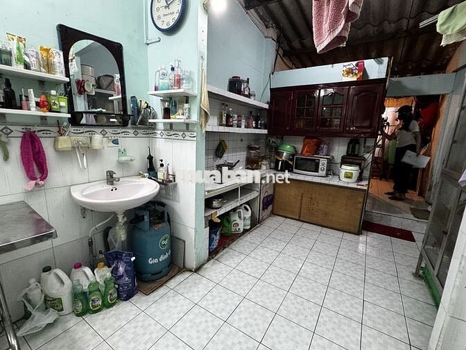 BÁN NHÀ HẺM XE HƠI ĐƯỜNG PHAN ĐÌNH PHÙNG QUẬN PHÚ NHUẬN
