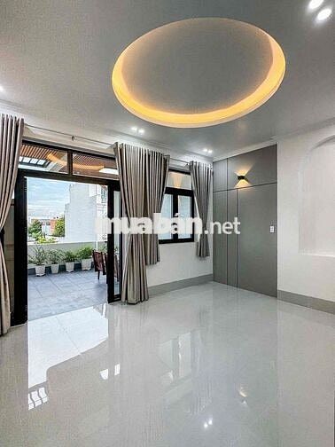 Nhà Mới Xây , Khu Dân Cư Hồng Loan , Hướng Đông Bắc