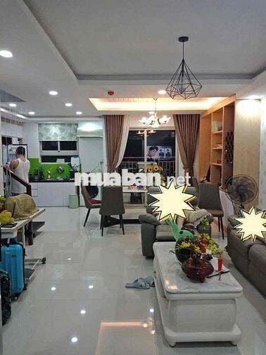Thuê Căn Hộ Vision Duplex cao cấp view cực đẹp