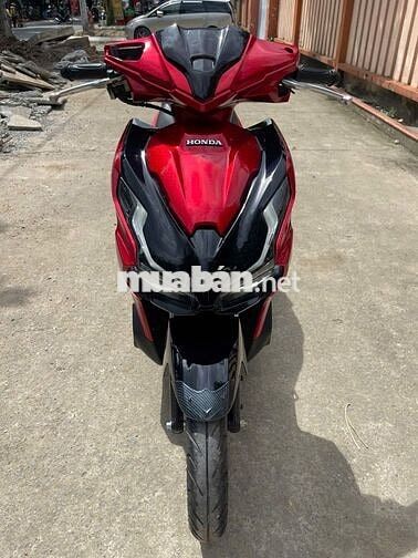 Honda Air Blade 125 Đời 2021 Màu Đỏ Máy Zin Giá Rẻ