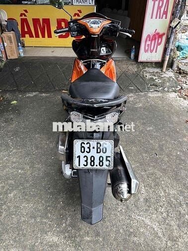 AIR BLADE 125, 2014, MÁY MÓC ZIN ÊM, XE ĐẸP CỨNG