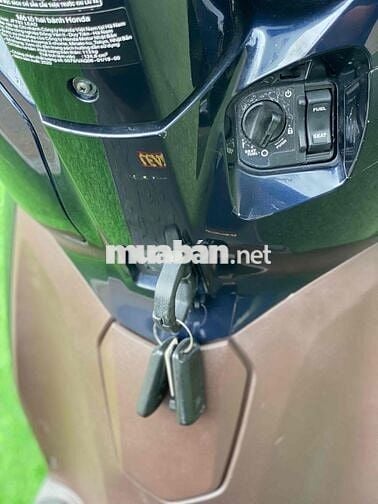 honda lead 2020 đèn led khoá ga .