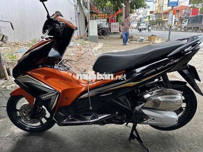 AIR BLADE 125, 2014, MÁY MÓC ZIN ÊM, XE ĐẸP CỨNG
