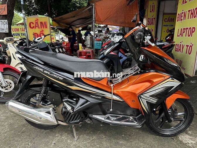 AIR BLADE 125, 2014, MÁY MÓC ZIN ÊM, XE ĐẸP CỨNG