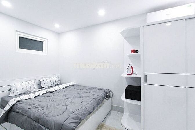 CHO THUÊ CĂN HỘ STUDIO - 1 PN TÁCH BIỆT FULL NỘI THẤT QUẬN 7