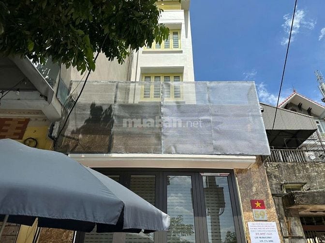 Cho Thuê nhà 6 tầng kinh doanh dịch vụ, trung tâm dạy học.....