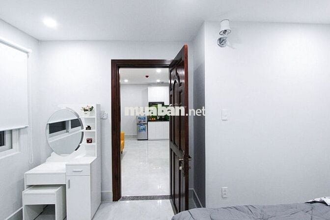 CHO THUÊ CĂN HỘ STUDIO - 1 PN TÁCH BIỆT FULL NỘI THẤT QUẬN 7
