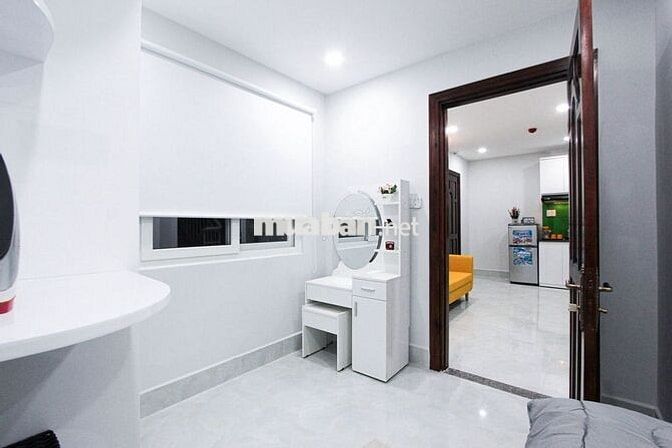 CHO THUÊ CĂN HỘ STUDIO - 1 PN TÁCH BIỆT FULL NỘI THẤT QUẬN 7