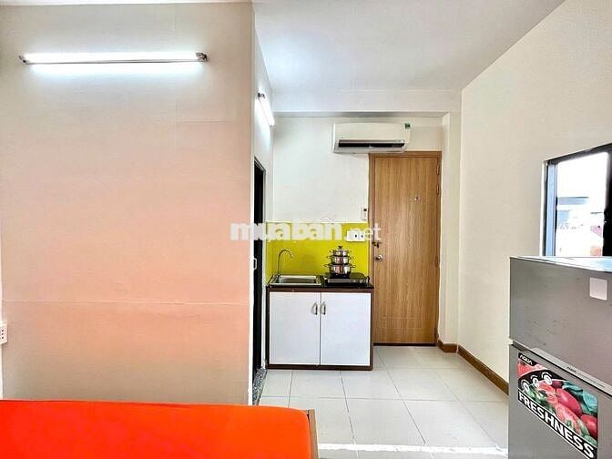 Phòng Cửa Sổ Thoáng 100% - Ngay KCX TÂN THUẬN, UFM Quận 7