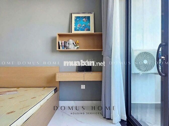 Căn hộ full nội thất ban công thoáng Đề Thám Quận 1 gần cầu Ông Lãnh
