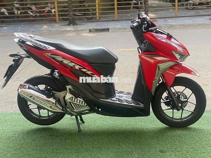 vario 125 đời 2022 hàng bỏ mẫu