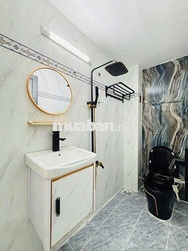 CHỈ MỘT CĂN- 3TẦNG MỚI- 72M2- HXH SÁT MẶT TIỀN NGUYỄN SUÝ NHỈNH 6TỶ