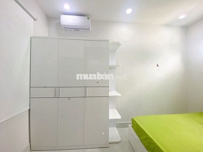 CHO THUÊ CĂN HỘ STUDIO - 1 PN TÁCH BIỆT FULL NỘI THẤT QUẬN 7