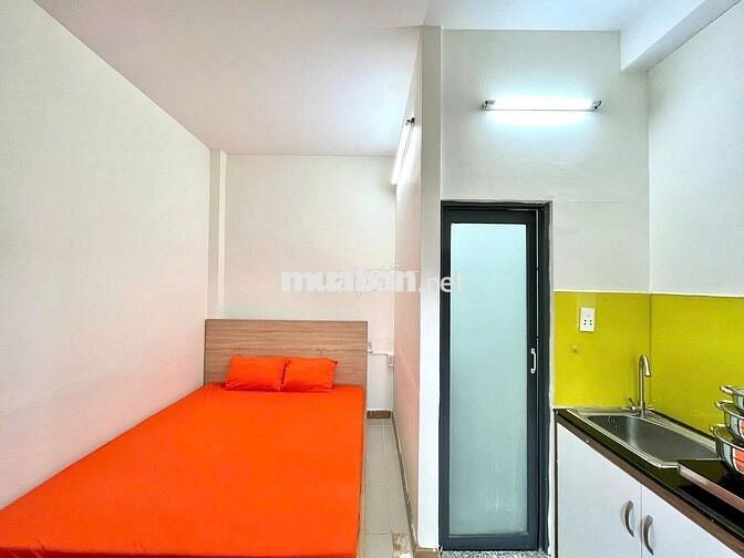 Phòng Cửa Sổ Thoáng 100% - Ngay KCX TÂN THUẬN, UFM Quận 7