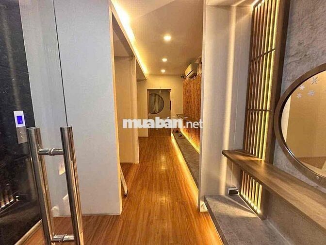 ☾ Toà Nhà Cho Thuê Tại 39 Đường D4 Him Lam, Tân Hưng, Quận 7