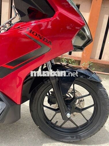 Honda Air Blade 125 Đời 2021 Màu Đỏ Máy Zin Giá Rẻ